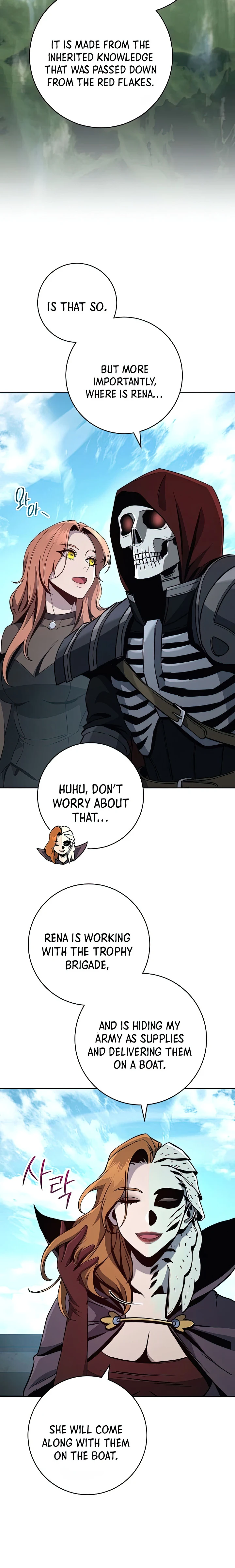 Skeleton Soldier Chapter 267 2